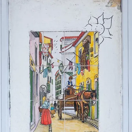 Διαμέρισμα Bright & Spacious Alfama Apartment, By Timecooler Lisboa