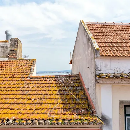 Apartman Bright & Spacious Alfama Apartment, By Timecooler Lisboa